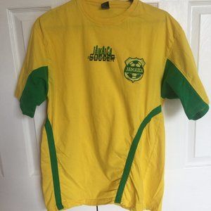 Jamaica National Soccer Team T-Shirt
